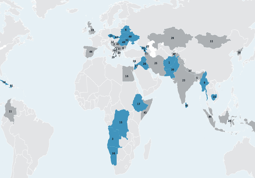 Mutual Aid Across Borders: International Solidarity Responds Where State Systems Fail Cuba