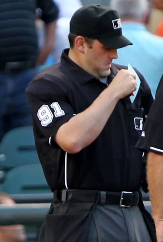 Hot Mic Incident Reveals Human Side of Officiating, Renews Calls for Technology Support