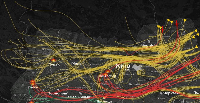Russia Claims Downing 400 Drones Amid Aerial Escalation